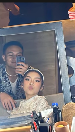 Jadi pasangan di film, 9 momen kedekatan Tiara Andini dan Jefri Nichol