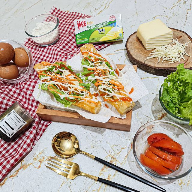 11 Cara membuat cakwe berbagai bahan, camilan nikmat dan mudah dibuat