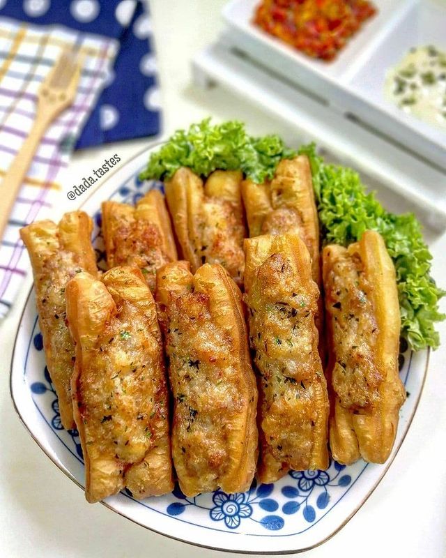 11 Cara membuat cakwe berbagai bahan, camilan nikmat dan mudah dibuat