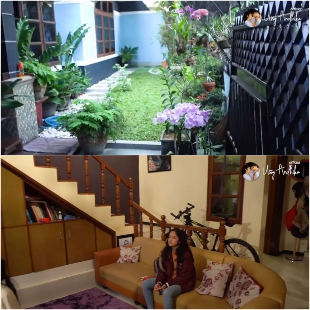Potret rumah 5 seleb di Malang, milik Momo Geisha mirip resor