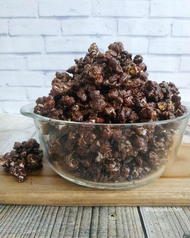 9 Cara membuat popcorn pakai teflon berbagai sumber 9 Cara membuat popcorn pakai teflon berbagai sumber