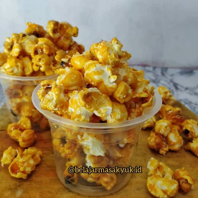 9 Cara membuat popcorn pakai teflon berbagai sumber 9 Cara membuat popcorn pakai teflon berbagai sumber