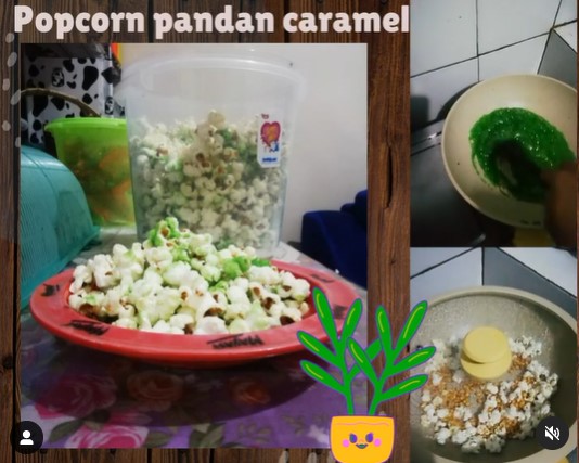 9 Cara membuat popcorn pakai teflon, enak dan gampang dibuat