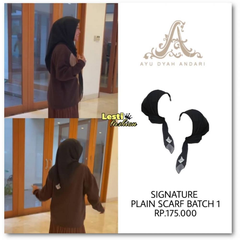 Taksiran harga 9 fashion item Lesty Kejora saat hamil, ada yang murah