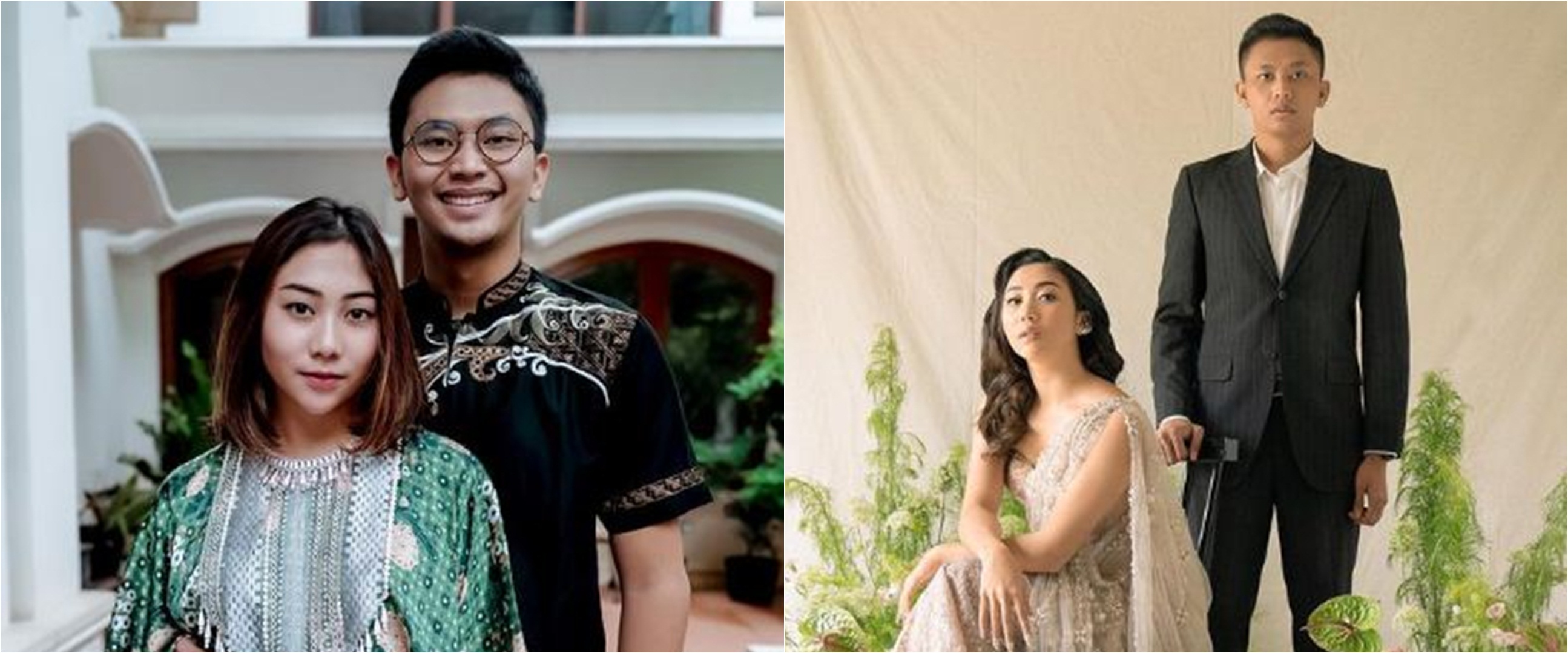 11 Momen pengajian jelang pernikahan adik Nikita Willy, penuh haru