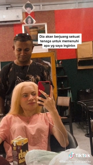 Viral Herolena Beroperray gadis Papua mirip barbie, ini 7 potretnya