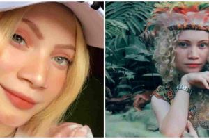 Viral Herolena Beroperray gadis Papua mirip barbie, ini 7 potretnya