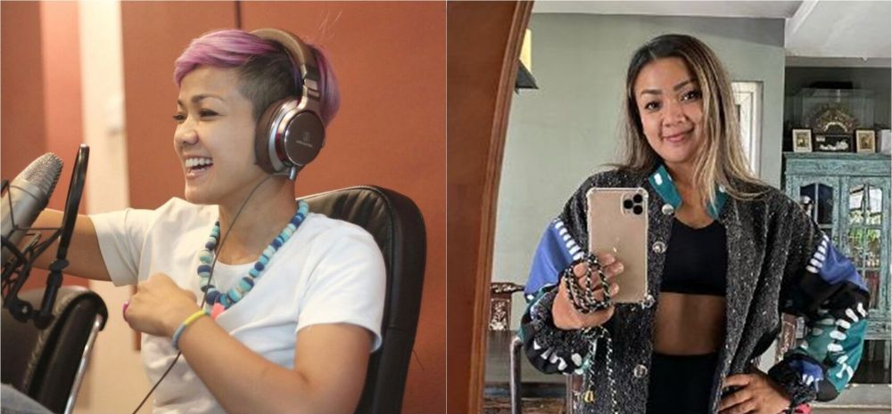 4 Kali masuk nominasi FFI, ini 9 potret dulu dan kini Nirina Zubir