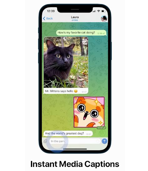 5 Fitur terbaru Telegram untuk iOS, ada tema Global Chat teranyar