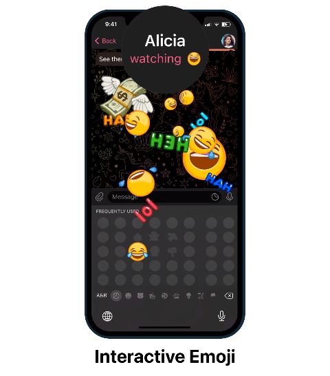 5 Fitur terbaru Telegram untuk iOS, ada tema Global Chat teranyar