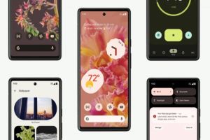 11 Cara maksimalkan fitur Google Pixel 6, screenshot hanya ketuk HP