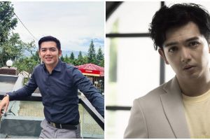 Dikabarkan meninggal dunia, Nicky Tirta justru pamer tubuh kekar