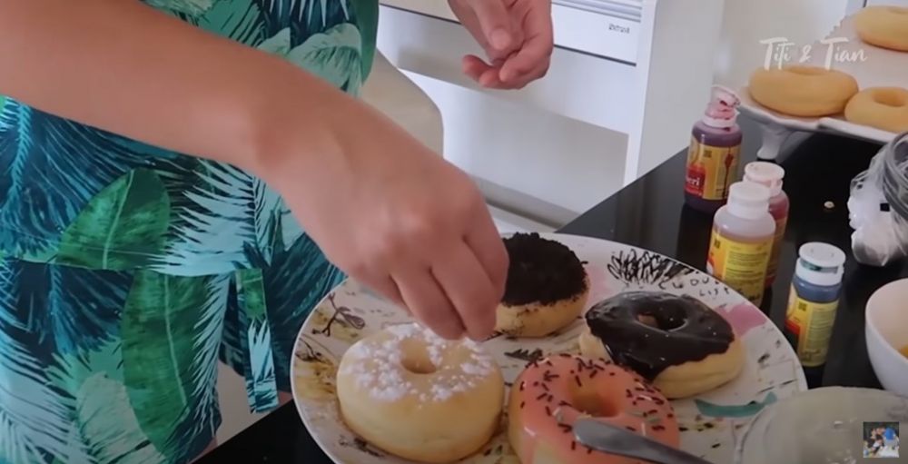 7 Kreasi dessert ala Titi Kamal ini pakai bahan sederhana