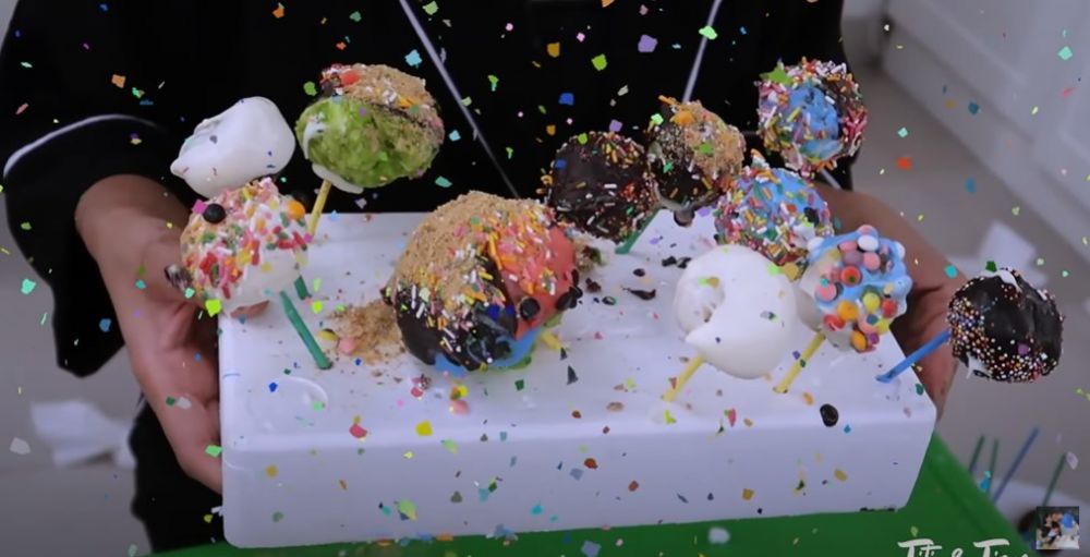 7 Kreasi dessert ala Titi Kamal ini pakai bahan sederhana