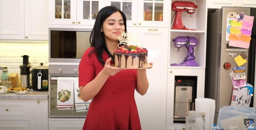 7 Kreasi dessert ala Titi Kamal ini pakai bahan sederhana