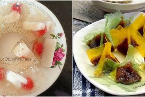 9 Resep olahan sirsak, enak, simpel, dan cocok jadi camilan