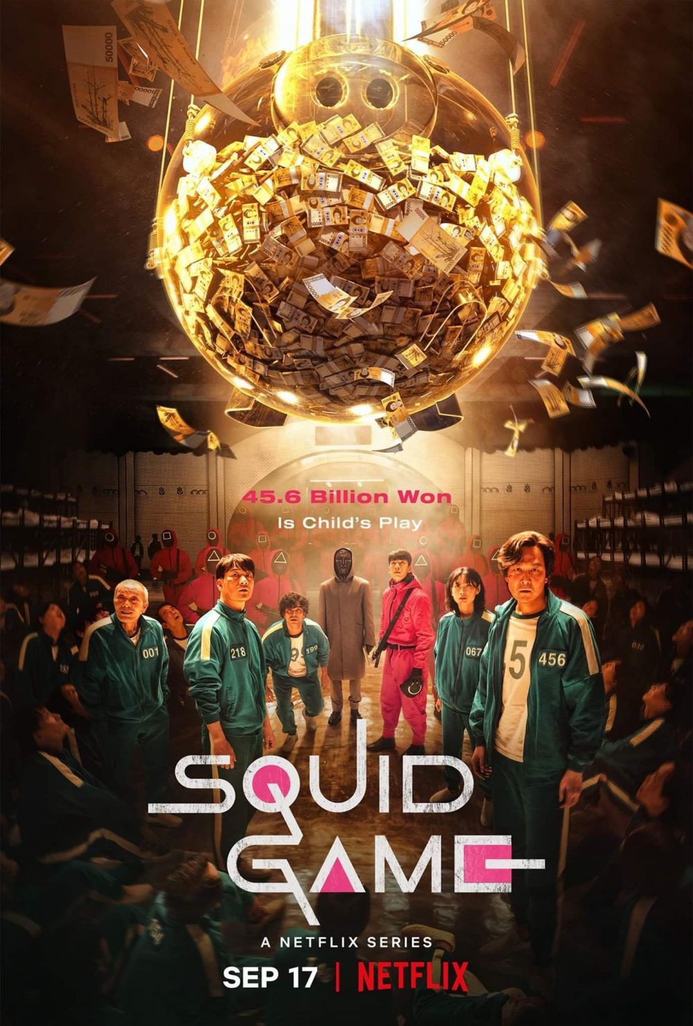 Laris di pasaran, Squid Game dan 5 drama Korea ini lanjut ke season 2