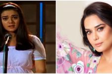 Aktris top Bollywood 2000-an, ini 9 potret dulu dan kini Preity Zinta