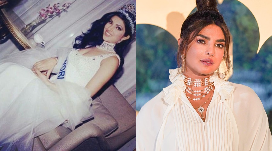 Potret dulu dan kini 9 seleb cantik Bollywood paling kaya 2021