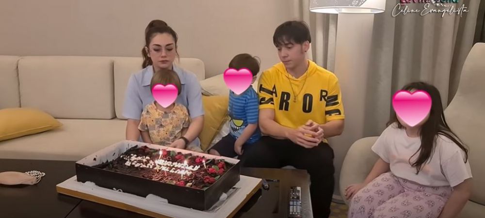 Kue ultah unik 9 pesinetron pria, punya Anjasmara persis tanaman