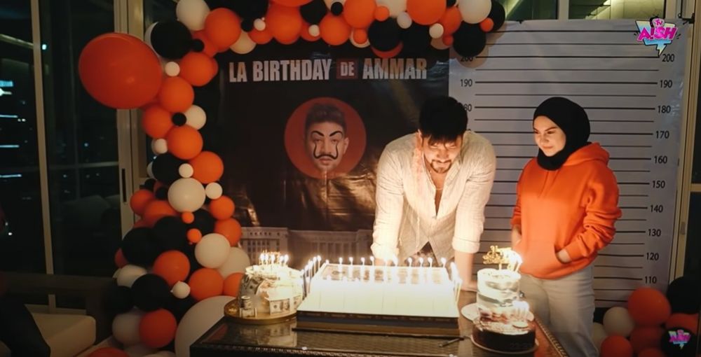 Kue ultah unik 9 pesinetron pria, punya Anjasmara persis tanaman