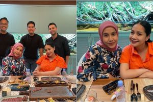 Kaesang ajak Nadya Arifta ke rumah Raffi Ahmad, disebut go public