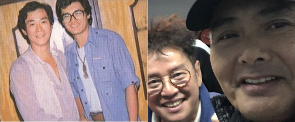 Awet muda di usia 66 tahun, ini 9 potret dulu dan kini Chow Yun Fat