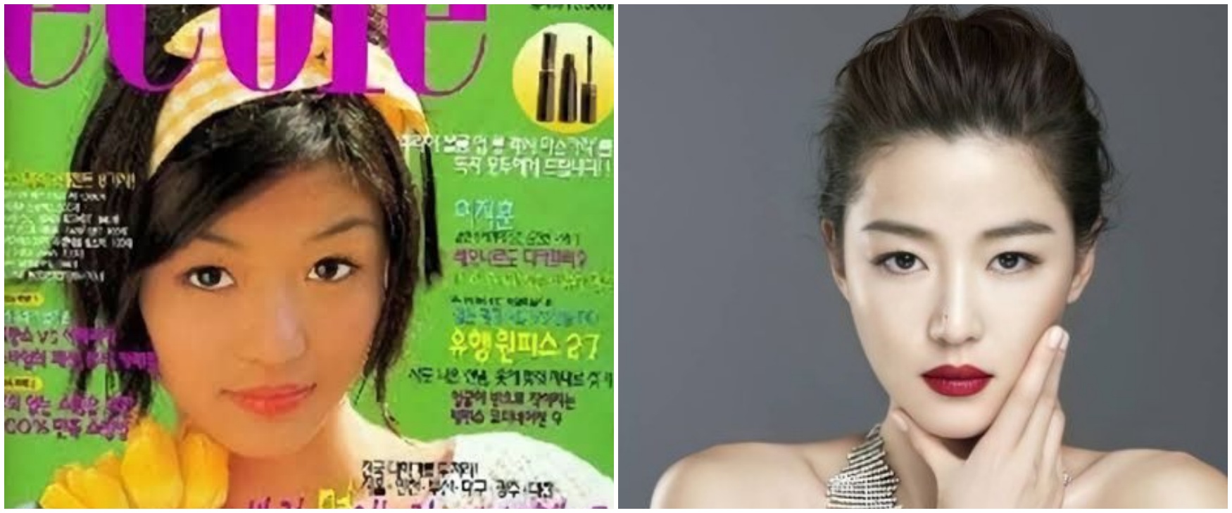 Sabet aktris Korea termahal 2021, ini 7 potret dulu & kini Jun Ji-hyun