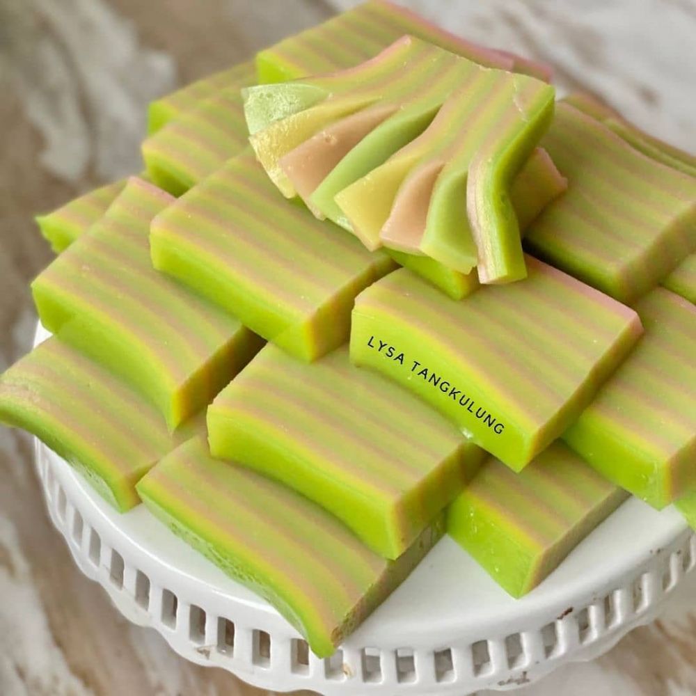 5 Makanan ini wajib ada untuk hantaran, punya filosofi unik