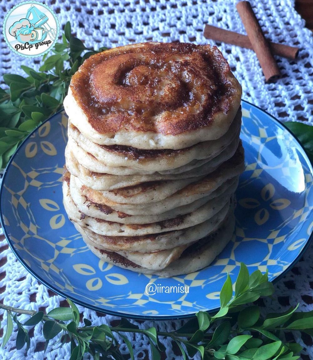 7 Resep kreasi dessert berbahan kayu manis, legit dan mudah dibuat