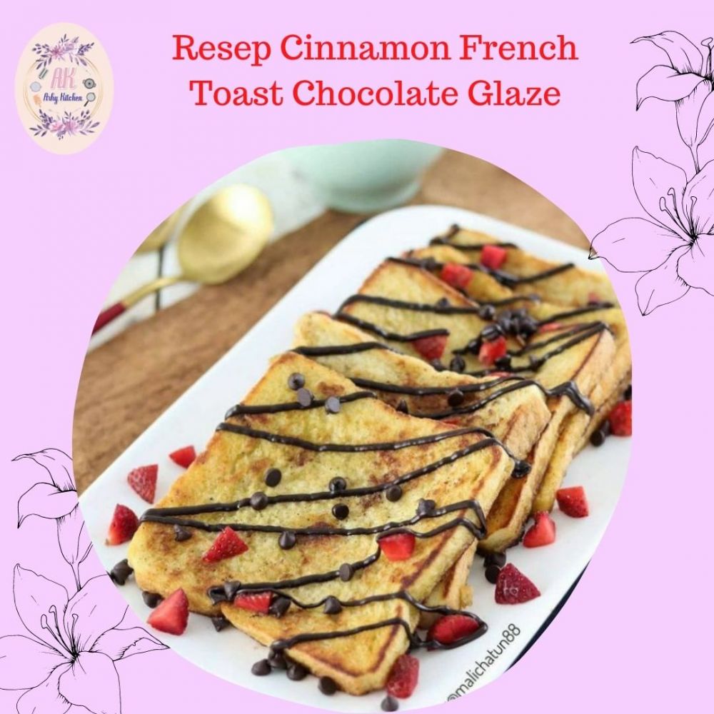 7 Resep kreasi dessert berbahan kayu manis, legit dan mudah dibuat