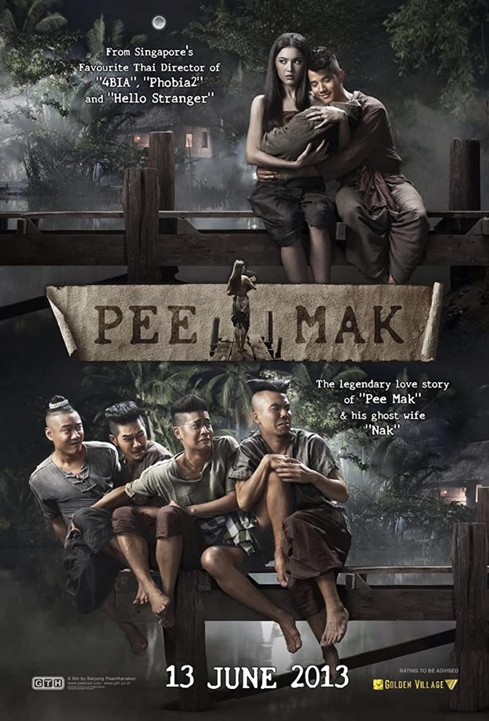 Film horor komedi Thailand terbaik berbagai sumber