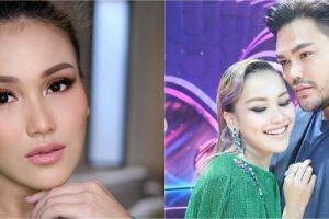 Raih penghargaan, ini 7 gaya anggun Ayu Ting Ting di AMI Awards 2021