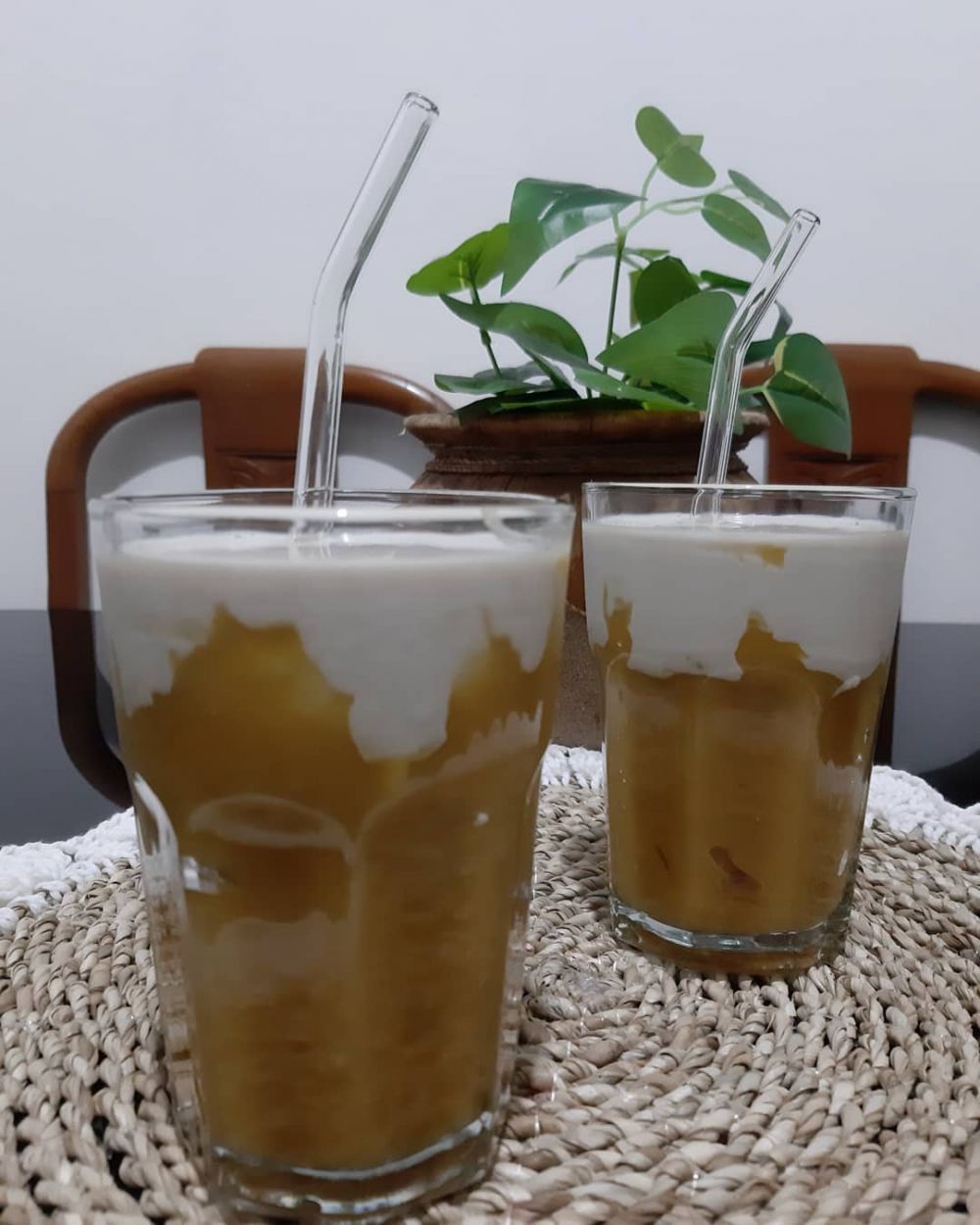 7 Resep minuman berbahan ubi, segar, manis, dan praktis