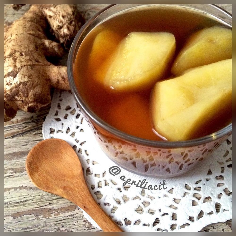 7 Resep minuman berbahan ubi, segar, manis, dan praktis