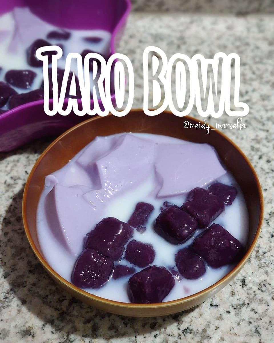 7 Resep minuman berbahan ubi, segar, manis, dan praktis