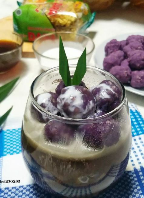 7 Resep minuman berbahan ubi, segar, manis, dan praktis