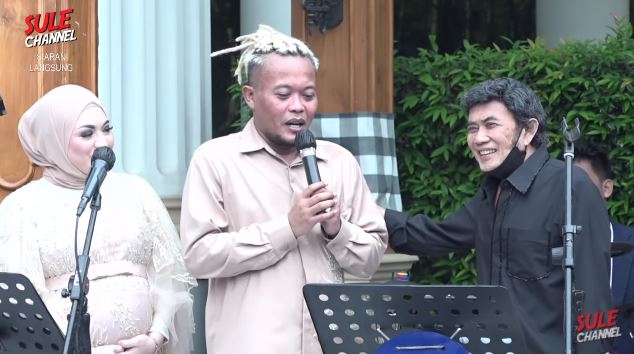 9 Momen Sule merayakan anniversary dan ulang tahun, undang Rhoma Irama