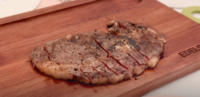 7 Masakan Western ala Caca Tengker, mewah bak hidangan restoran