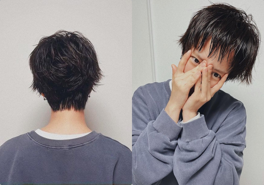 Gaya rambut baru Song Ji-hyo bikin member Running Man kaget