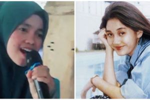 Viral wanita bernama Reza, punya suara mirip Nike Ardilla