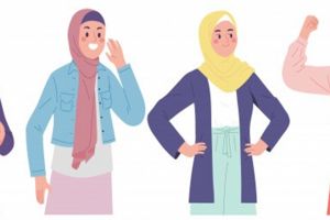 75 Motto hidup muslimah, sebagai renungan perkuat iman