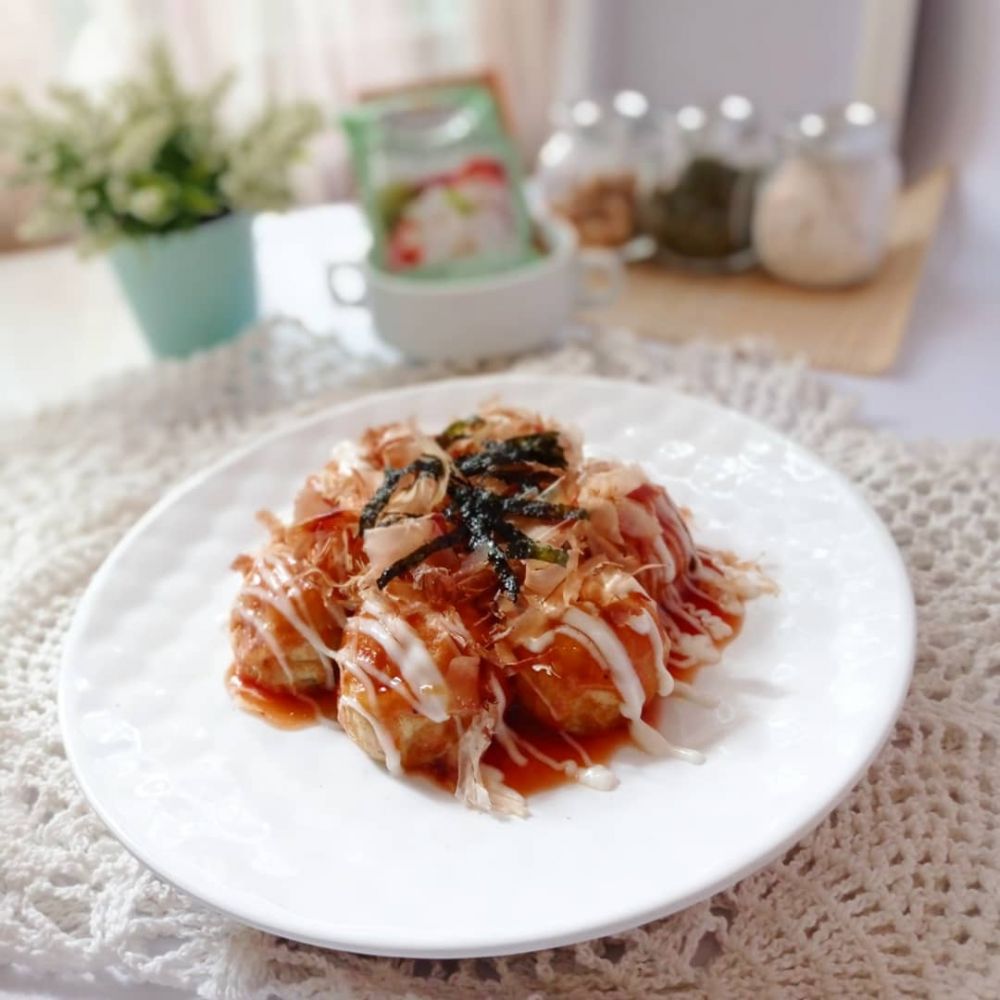 11 Cara membuat takoyaki berbagai isi, enak dan praktis