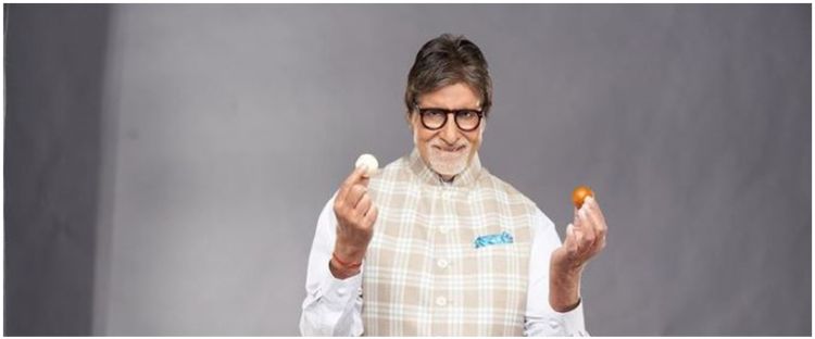 Bugar di usia 79 tahun, 5 makanan ini dikonsumsi Amitabh Bachchan
