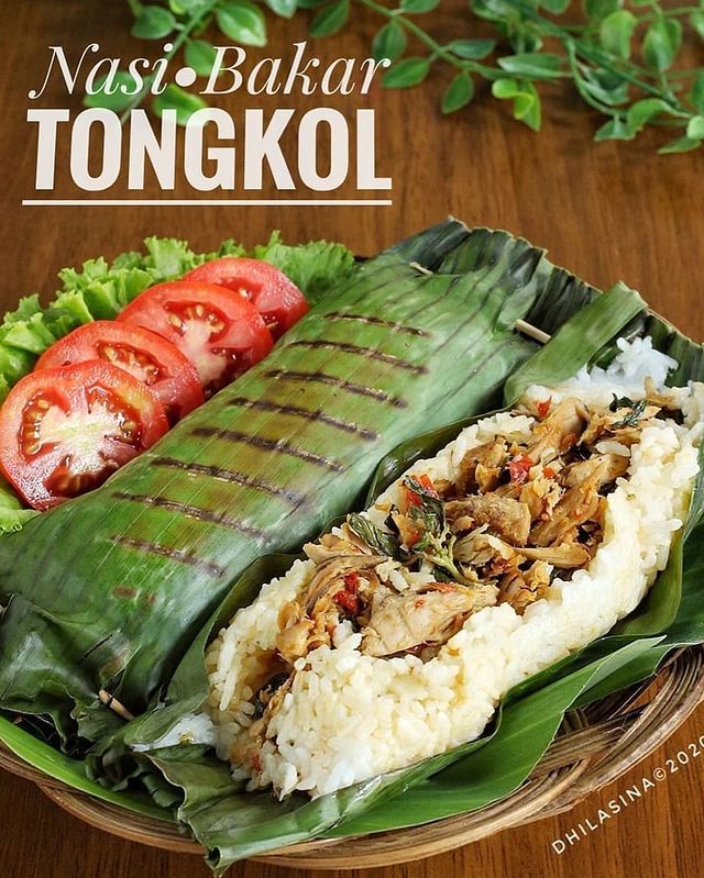 9 Cara membuat nasi bakar seafood ala rumahan, lezat dan praktis