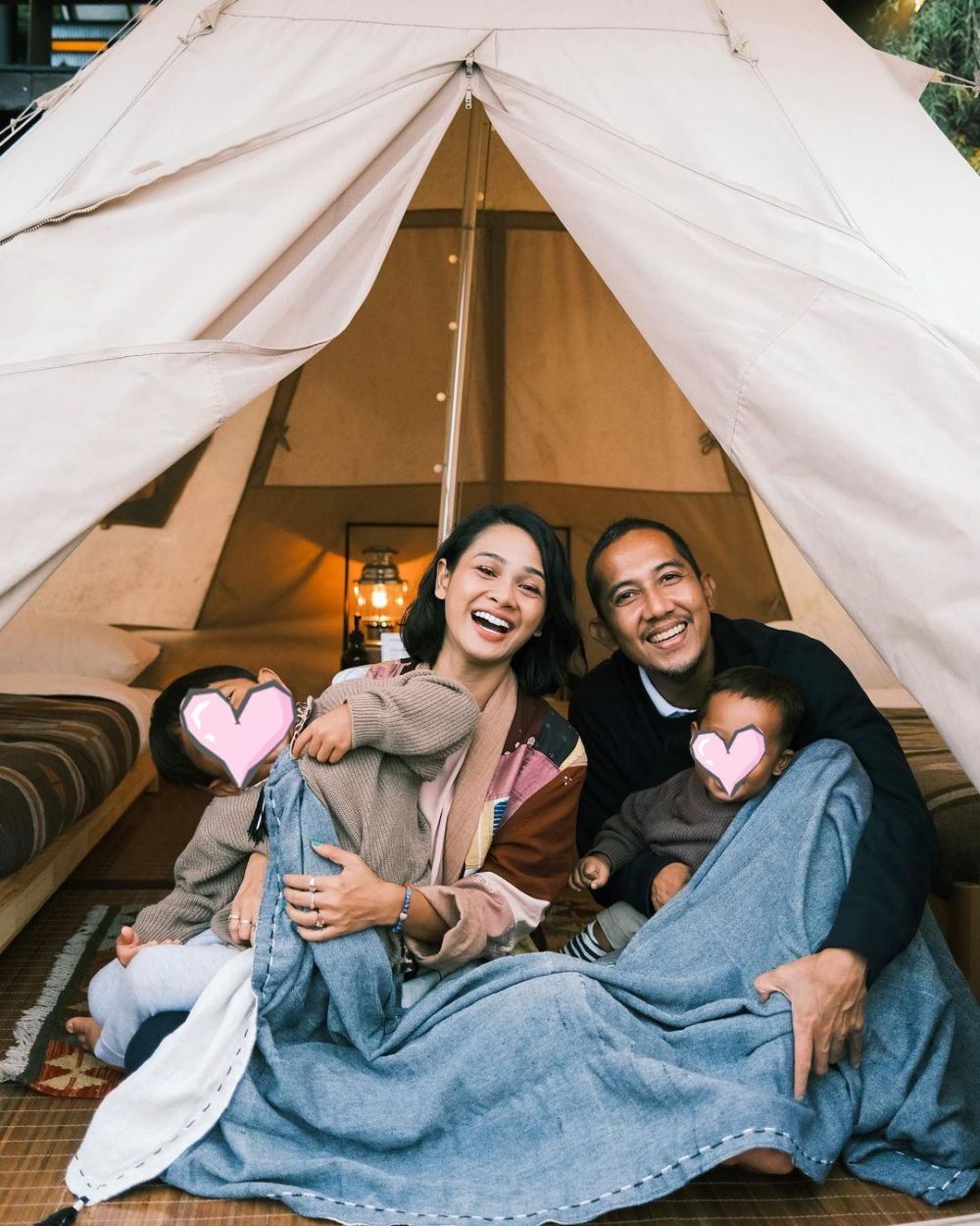 9 Seleb rilis lagu di momen kelahiran anak, jadi kado penuh makna