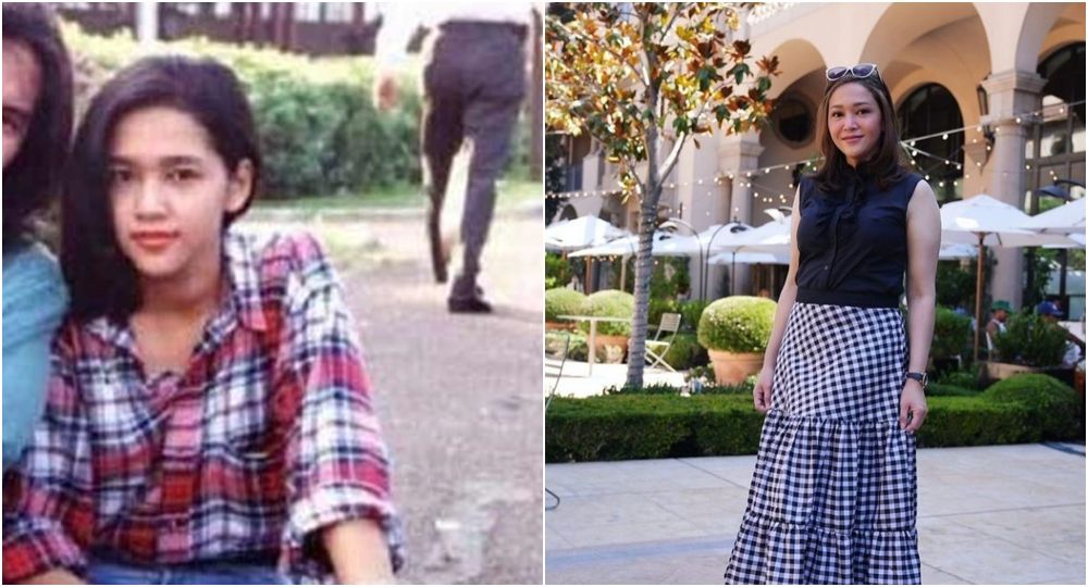Funky hingga elegan, ini 9 beda gaya dulu dan kini Maia Estianty