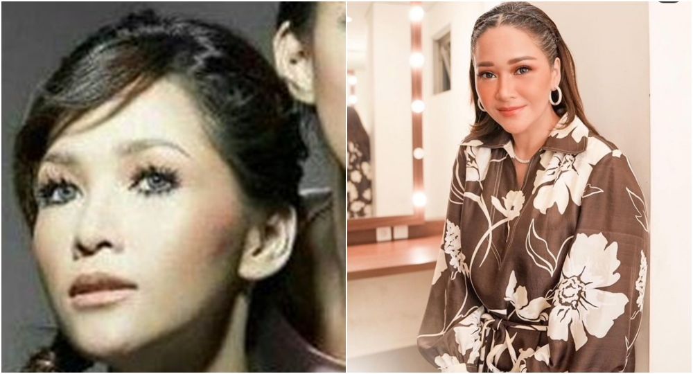 Funky hingga elegan, ini 9 beda gaya dulu dan kini Maia Estianty