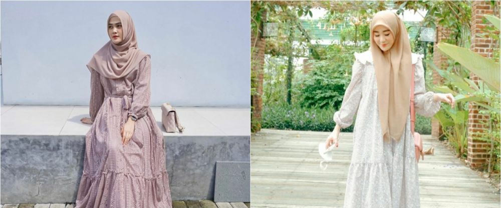 Sama-sama jadi selebgram, ini 9 beda gaya Henny Rahman & Larissa Chou