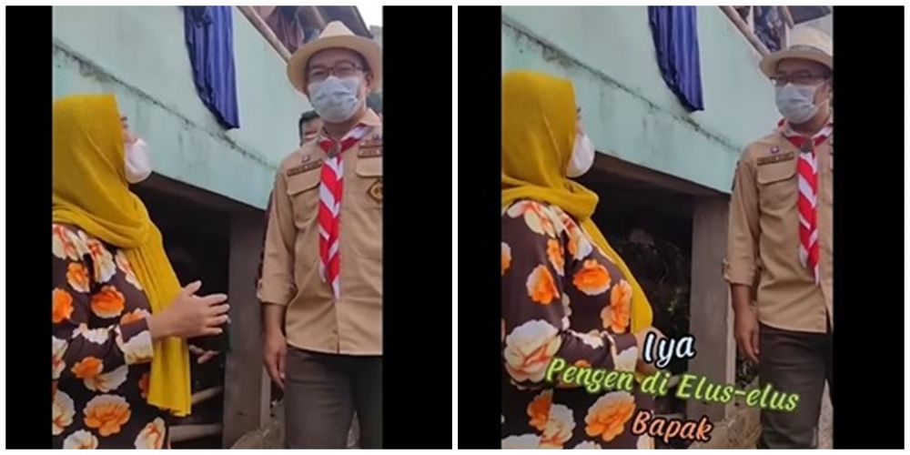 Ridwan Kamil diminta emak-emak beri nama anak, beri respons kocak
